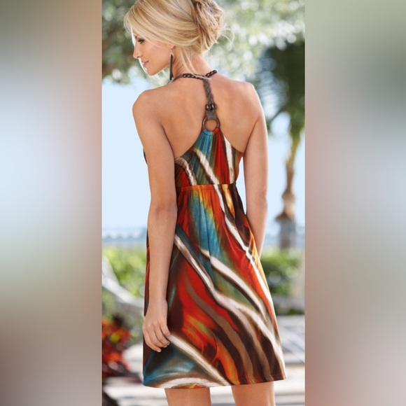 Venus Dress Sz Small - Picture 2 of 11